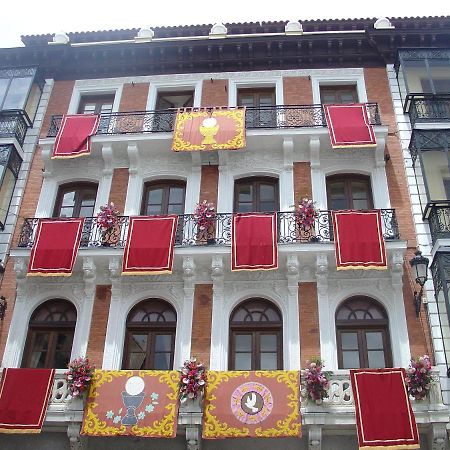 Casa Armas A, En Zocodover, Casco Historico Tolède Extérieur photo