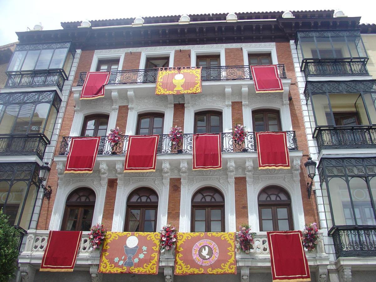 Casa Armas A, En Zocodover, Casco Historico Tolède Extérieur photo