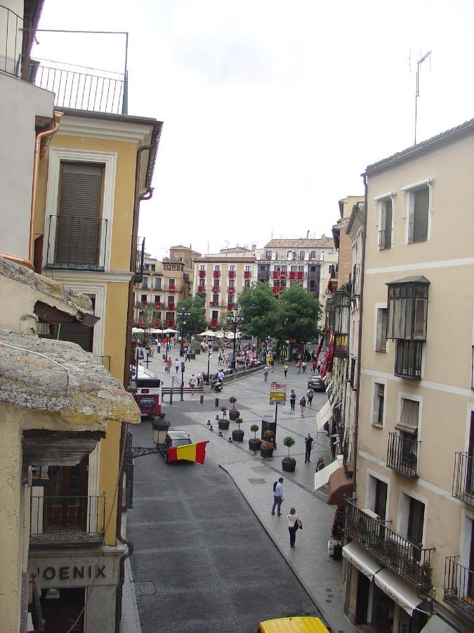 Casa Armas A, En Zocodover, Casco Historico Tolède Extérieur photo