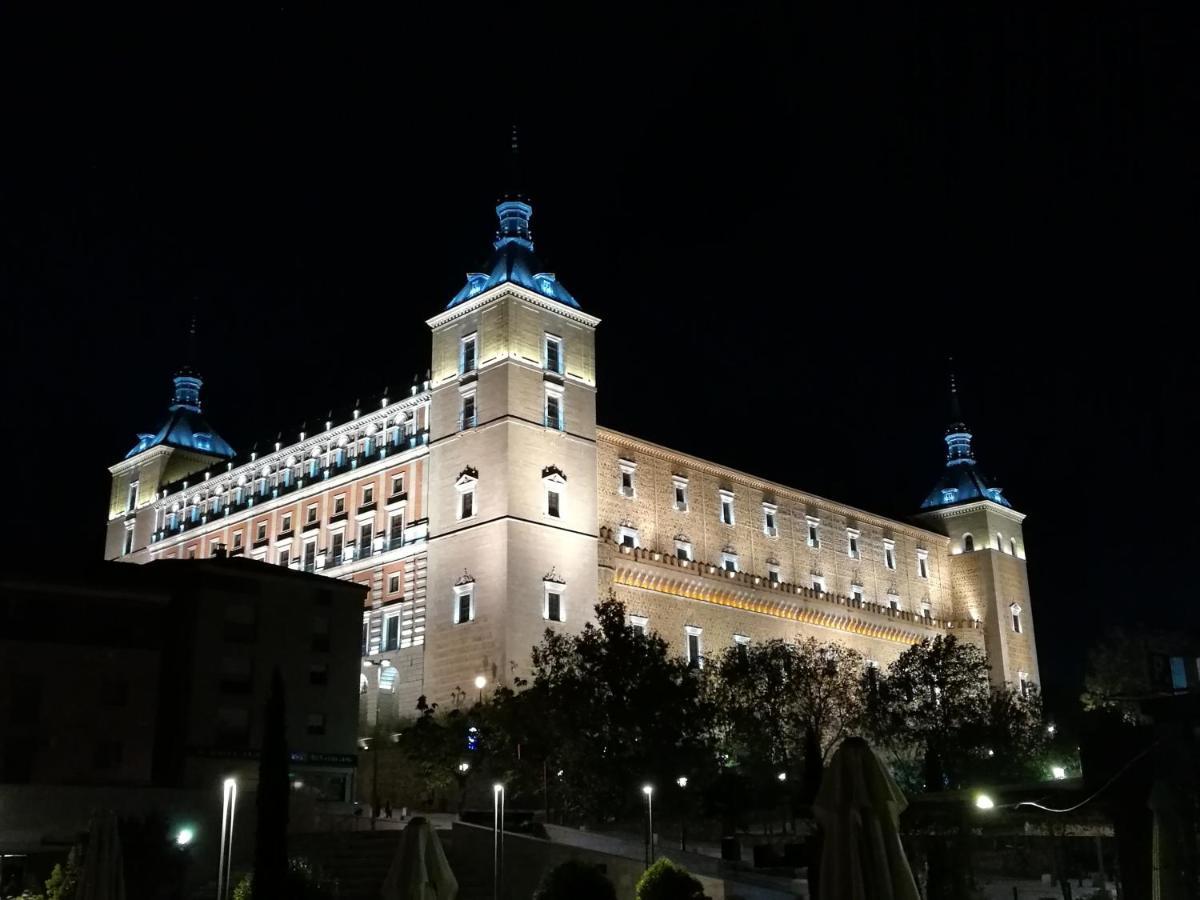 Casa Armas A, En Zocodover, Casco Historico Tolède Extérieur photo